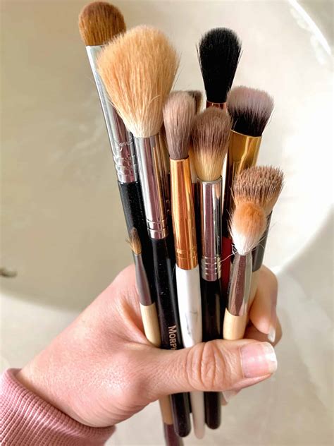 How Often Should You Wash Your Makeup Brushes