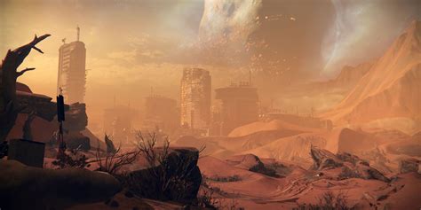 Best Games Set On Mars