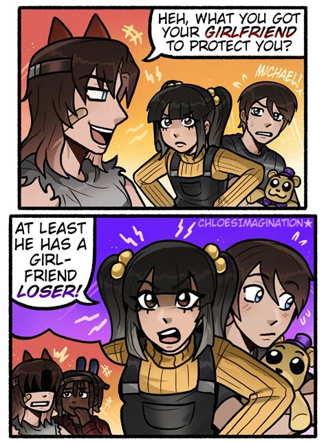 #fnaf cassidy – @chloesimaginationthings on Tumblr