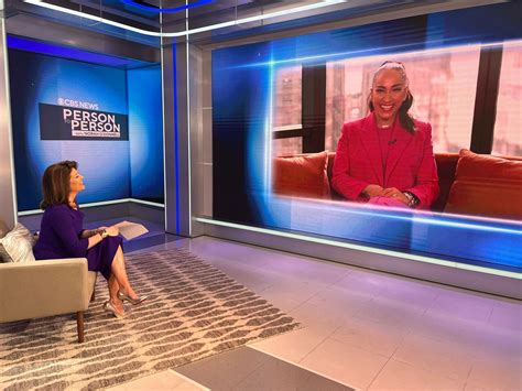 Paramount Press Express | TUNE IN TUESDAY: NORAH O’DONNELL INTERVIEWS