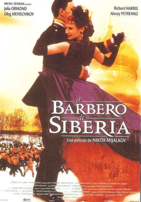 “Сибирский цирюльник” (1998): кассовые сборы и бюджет фильма | HDCLUB