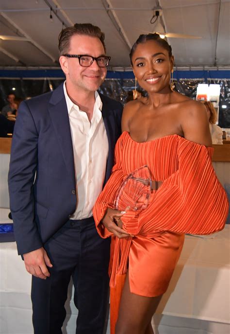 Patina Miller Honored With 2021 Inspiration Award at North Fork TV Festival