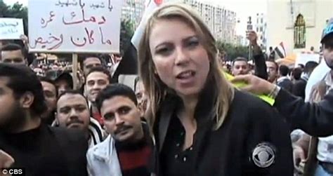 Lara Logan assault: Former GMTV reporter suffers sex attack covering ...