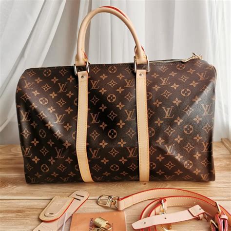 Сумка дорожная Louis Vuitton - купить с доставкой по выгодным ценам в ...