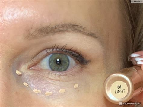 Консилер Eveline Magical Perfection Concealer - «Новинка ? Консилер ...
