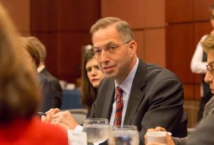 The Diplomatic Mastery Of Derek J Mitchell A Conversation With The Former Ambassador