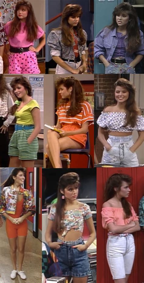 The Ultimate Guide To "Saved By The Bell" Fashion