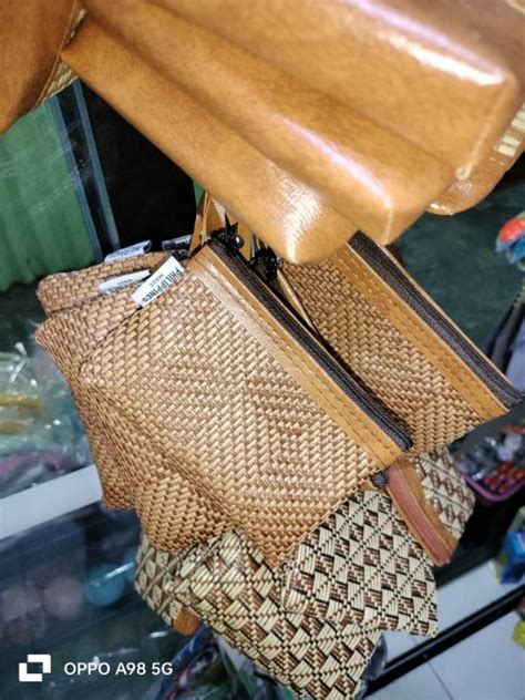 native / leather wallet / pitaka coin purse sold per 1pc | Lazada PH
