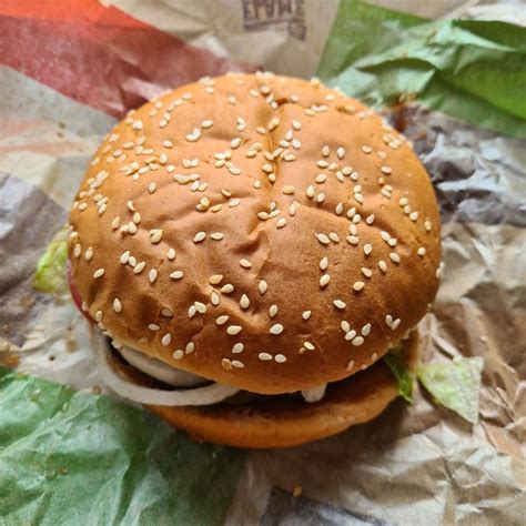 Burger King Plant-based whopper Reviews | abillion