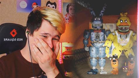 Аниматроники поумнели? Нет :( - САМЫЙ странный FNAF - ПОНРАВИТСЯ НЕ ...