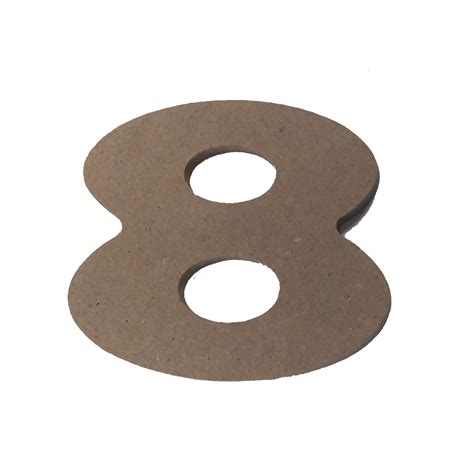 numero   cm  mdf obi