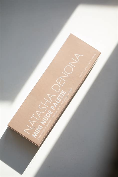 Mini Nude by NATASHA DENONA | SMOONSTYLE