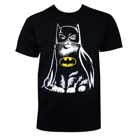 Batman - Batman Men's Black Catman T-Shirt-Medium - Walmart.com