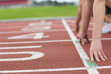 Why track and field is such a great kids’ sport - The Spectator World