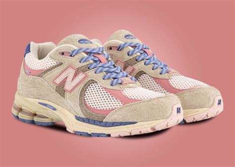 Explore the Hype DC x New Balance 2002R 'Native Dynamics' Release