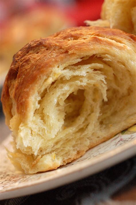 Beautiful Danish Pastry Braid!
