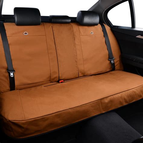 amazoncom coverado car  seat covers canvas universal seat covers