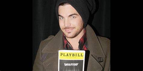 Signed, Sealed, Delivered! Adam Lambert Rocks Out With the Cast of Off ...
