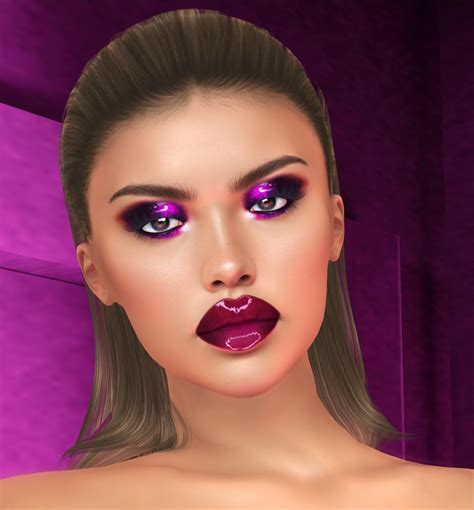 Disco Makeup