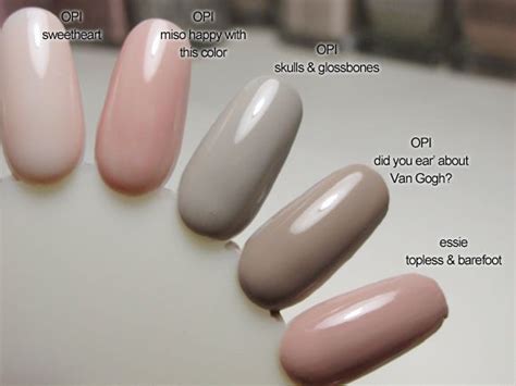 Pin by J. Nicole on Nails | Neutral nails, Nude nail polish, Nude nails