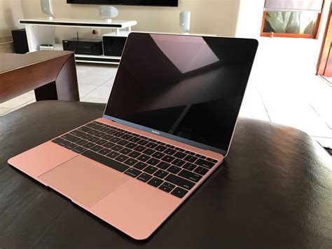 [Sale] Apple Macbook 12 inch - Rose Gold - Core M5 - 512GB SSD ...