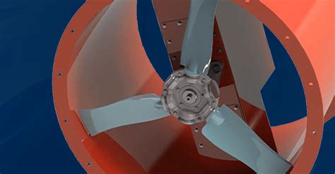 impeller fan works understanding  airflow