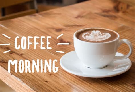 Coffee morning at the Community Hall in aid of Alzheimer's - Bruton Town