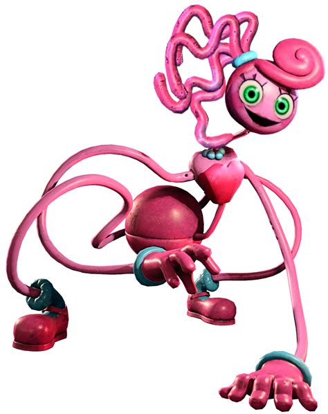 Mommy Long Legs (My Version) by playhousemassacrez on DeviantArt