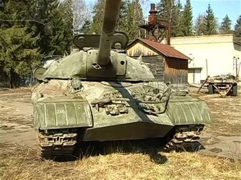 Тест-драйв Танк ИС-3 / IS-3 Расширенная Версия | Обзор, история ...