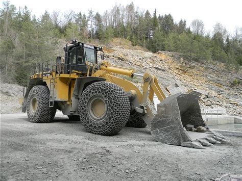 Caterpillar 992 K | Engins Chantiers