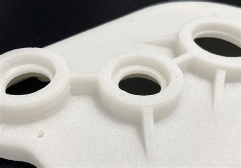 SLS 3D Printing Services Singapore | ZELTA 3D