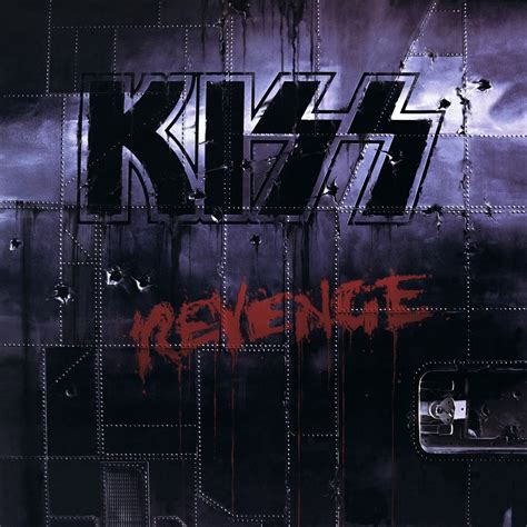 revenge kiss rockronologia