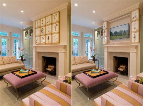 tv cover up with pictures | Tv cover up, Tv covers, Cover
