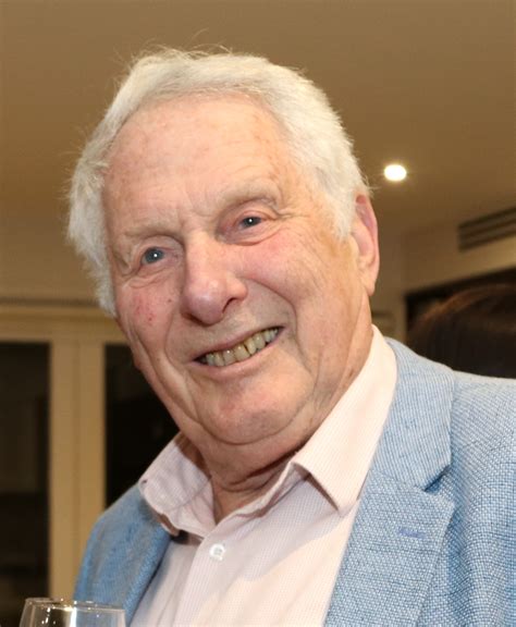 Dr Jim Salinger CRSNZ - B'nai B'rith