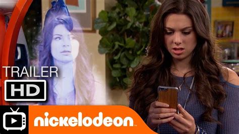 The Thundermans | iHaunted - Fake Trailer | Nickelodeon UK - YouTube