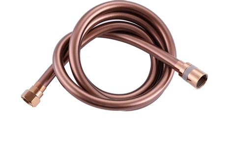 Душевой шланг ABBER 150 см, розовое золото AF0021RG - выгодная цена ...