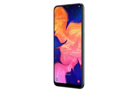 Samsung Galaxy A105F (Unlocked, Black) - SM-A105F - Vitel Mobile