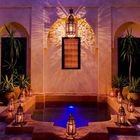 Boutique & Luxury Hotels in Marrakech from Tablet Hotels