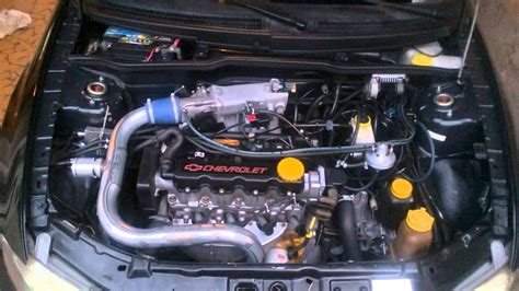 Motor Celta 2001