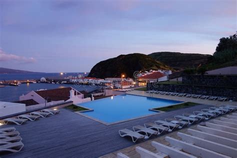 Swimming pool at seaside stock image. Image of ocean - 47870933