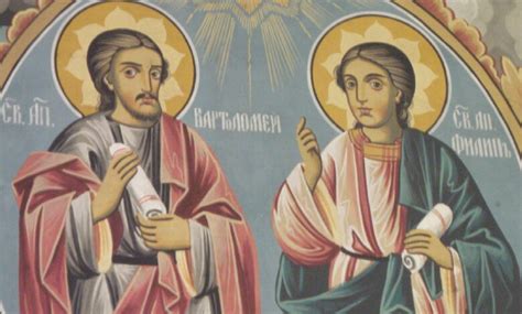 св. Вартоломей – Имени дни