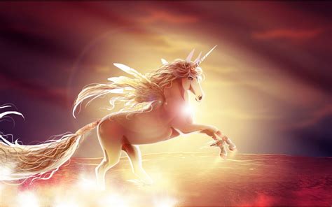 Free Unicorn Wallpaper - WallpaperSafari