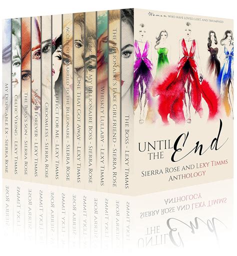 Until the End... (14 Contemporary Romance Stories!) eBook : Timms, Lexy