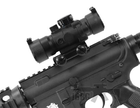 3.5X3 Tactical Compact Scope - Just Air Guns