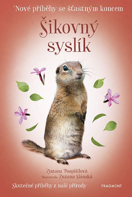Šikovný syslík - Zuzana Pospíšilová | Databáze knih