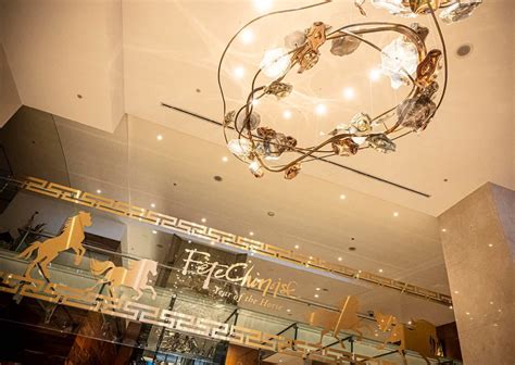 tocas lunar  year brunch buffet    ritz carlton toronto