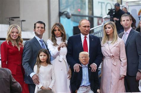 The First Family – YA MA DONKEY