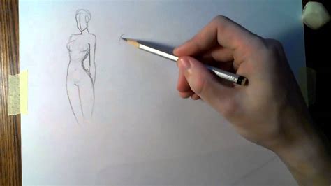 Как быстрее научиться рисовать. Скетчи. - YouTube