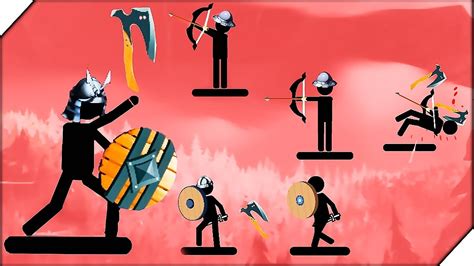 СЕГОДНЯ Я ВИКИНГ - Игра The Vikings Обзор и прохождение. Игры для ...