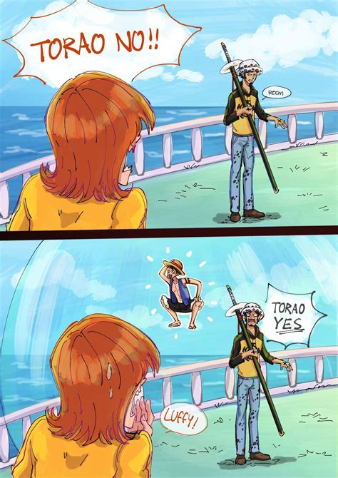 Pin by Strawhats Queen on 02. Luffy x Nami | One piece funny, Funny